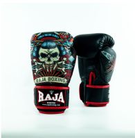 นวมชกมวย RAJA FANCY THAI BOXING GLOVES - Geisha