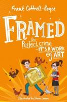 หนังสืออังกฤษใหม่ Framed [Paperback]