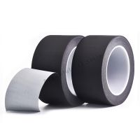 1PCS Black Acetic Acid Adhesive Tape Flame Retardant High Temperature Insulating Acetate Cloth Tape For LCD Repairing Adhesives  Tape