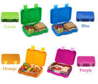 2023 Leakproof Lunch kids 46 Compartment Storage containers Custom logo and printed