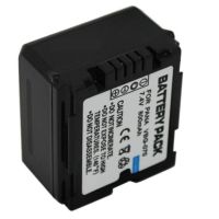 แบตเตอรี่กล้อง PANASONIC Digital Camcorder Battery รุ่น VBG070 (Black)