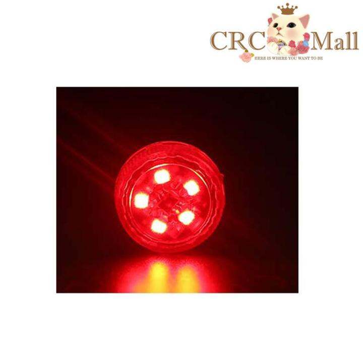 Universal Wireless Car Door LED Warning Light Shinning Blinking Light 2pcs Lazada