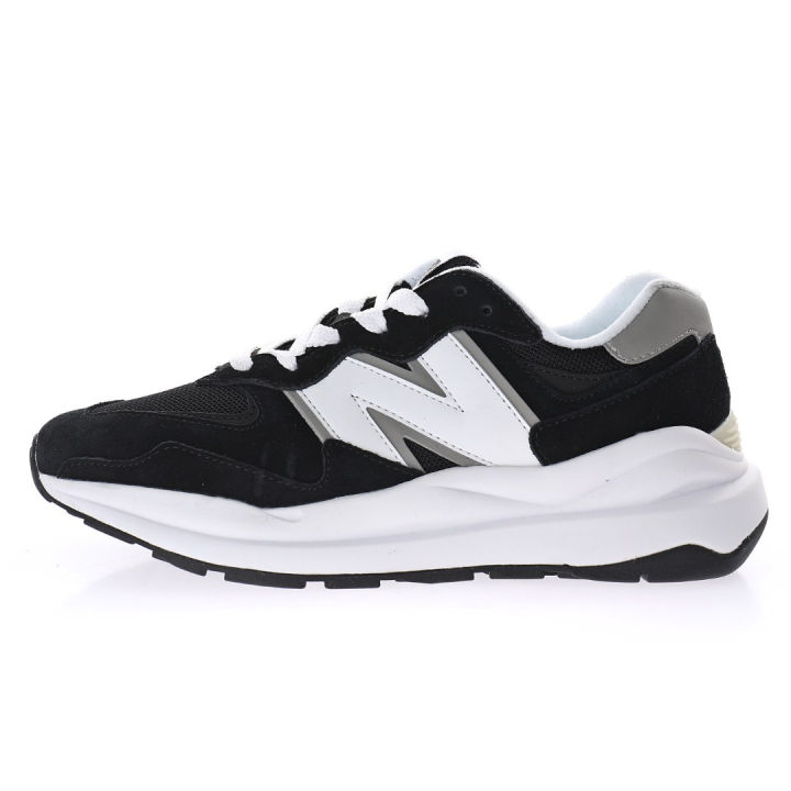 _New Balance_NB_M5740 Classic Series Casual Shoes 5740 Series Low Top  Breathable Fashion Trend Jogging Shoes Sports