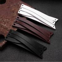 （A New Well Sell ） Genuine Leather watchband special interface 20mm strap for K2R2S6/K2R2M1 Ladies K2R Men Women watchebands