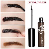 Natural Eyebrow Enhancers Gel Liquid Makeup Tear Peel-off Brow Tattoo Tint Eyes Brows Maquiagem Lasting Waterproof Easy To Wear Cables Converters