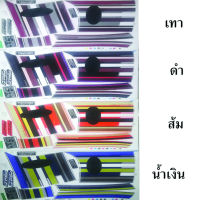 สติ๊กเกอร์ Scoopy-iCLUB12 รุ่น 19 ปี 2014  เคลือบเงาแท้ทั้งแผ่น