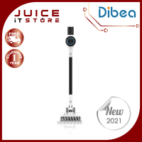 Dibea G22 เครื่องดูดฝุ่นไร้สาย แรงดูดสูงถึง 29000PA มีจอ LCD พร้อมไฟ LED