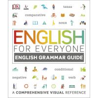 Just im Time ! &amp;gt;&amp;gt;&amp;gt; หนังสือภาษาอังกฤษ ENGLISH FOR EVERYONE: ENGLISH GRAMMAR GUIDE (A COMPLETE SELF-STUDY PROGRAM) มือหนึ่ง