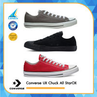 Converse Collection คอนเวริส์ รองเท้าผ้าใบ รองเท้าหุ้มส้น รองเท้าแฟชั่น รองเท้าผู้ชาย รองเท้าผู้หญิง [ลิขสิทธิ์แท้] UX Chuck All StarOX M9696CS1RE/M5039CS1BM/1J794CS1CD (1850)