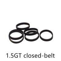 ◐✤ LINK CNC 1.5GT belt Rubber synchronous 61.5 63-1.5GT timing pitch 1.5mm perimeter 61.5mm 63mm teeth 41 42