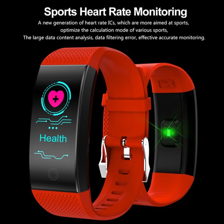 qw18-smart-watch-sports-fitnes-color-screen-ip67-waterproof-heart-rate-fitness-bracelet-blood-oxygen-long-standby-wristband