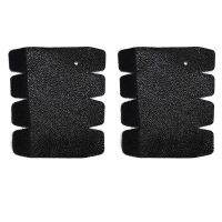 2X French Horn Leather Hand Guard Non-Slip Protective Pad Brass Instrument Accessories