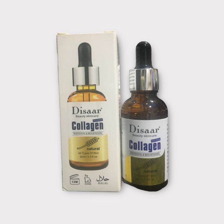 Disaar Beauty Skincare Collagen Whitening And Brightening Serum Lazada Ph