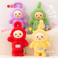 【Free-sun】COD ตุ๊กตาเทเลทับบี้ น่ารัก Teletubbies ของเล่นสําหรับเด็ก ตุ๊กตาการ์ตูน  ของขวัญสําหรับเด็ก