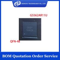 1 - 10 Buah/Lot G5562AR11U G5562A 5562A QFN-48 Chip IC Papan Logika Diuji Tinggi Dalam Stok