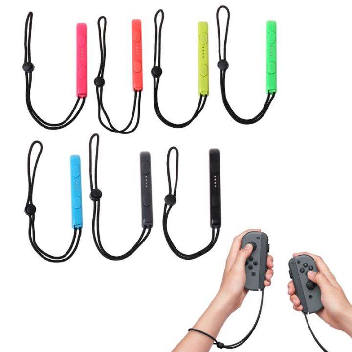 wrist-strap-band-hand-rope-lanyard-laptop-video-games-accessories-for-switch-video-game-joy-con-controller-lanyard