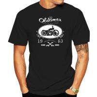 Men T Shirt Biker Black Tshirts Tshirt Gildan