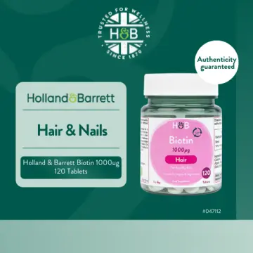 Good Hair Holland & Barrett