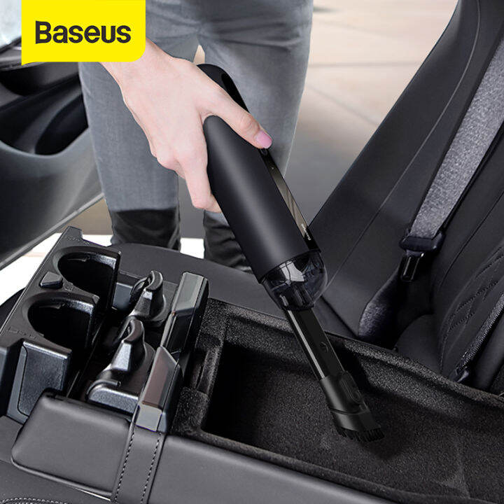 baseus a2 car vacuum cleaner 5000pa black