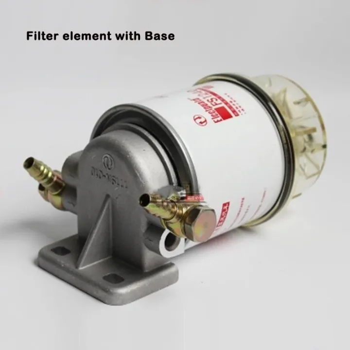 High Quality FS1240 Diesel Engine Fuel Water Separator Filter Assembly ...