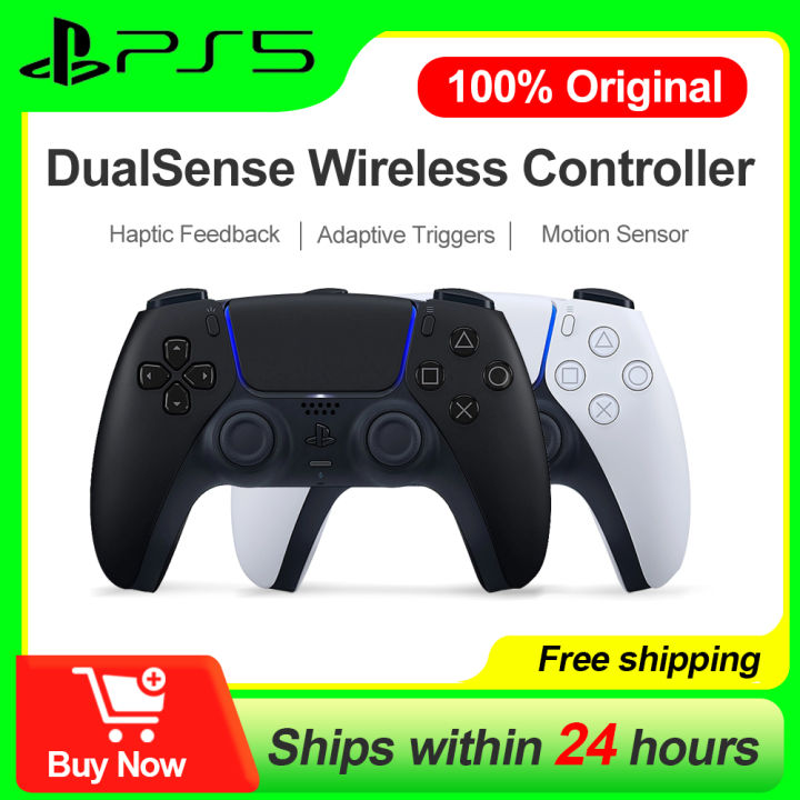 100 % Original Sony PS5 Control Wireless Controller