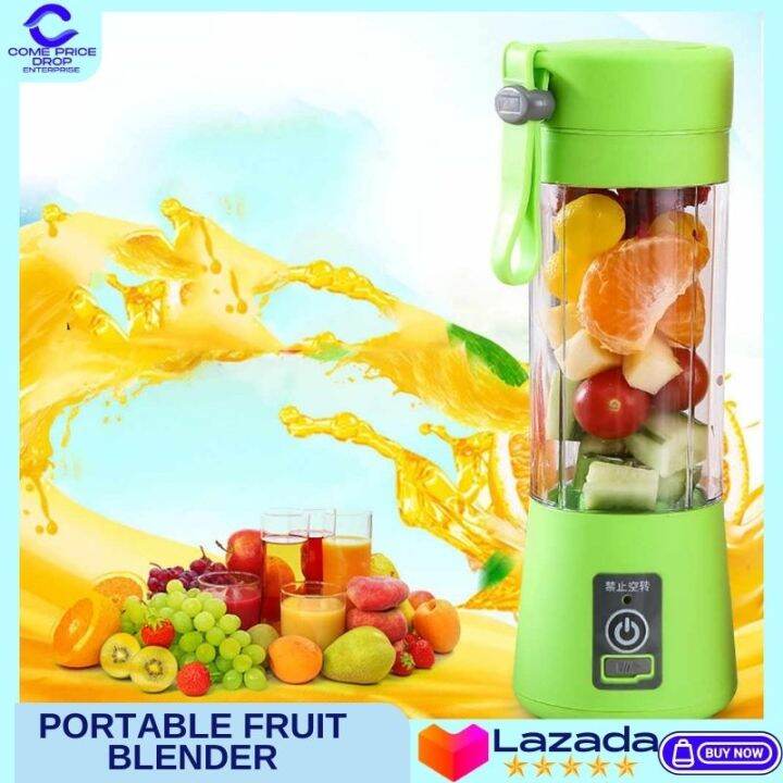COME PRICE DROP ENTERPRISE Portable Electric Blender Juicer For