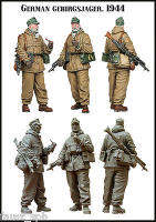 【SALE】 psychcorera1986 เรซิ่นเยอรมันของ War II เอส1:35