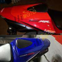 ฝาครอบท้ายรถจักรยานยนต์สำหรับฮอนด้า CBR600RR 2008 2009 2011 2012 CBR 600RR สีดำแดงน้ำเงินด้านหลังเบาะนั่ง