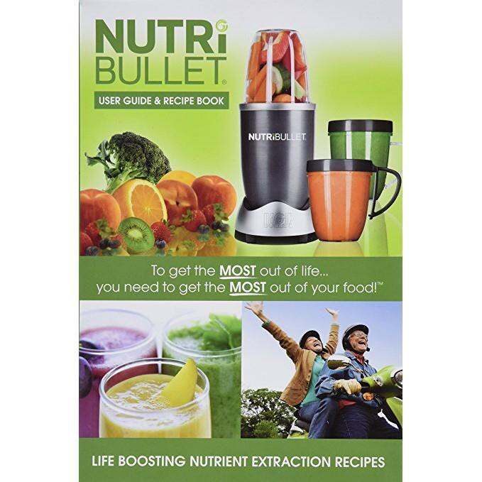 Blender Recipe Book guide book hayahay Lazada PH