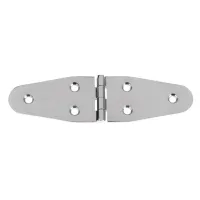 [COD] Aisho/ISURE 40x140x2MM Hinge Folding Page Hardware Accessories