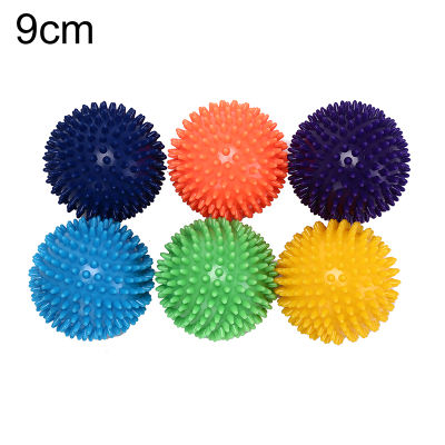 BELLE Refreshing massage ball trigger point sport fitness hand foot pain relief muscle relax