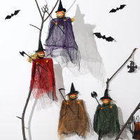 Halloween Party Ornaments Halloween Home Decorations Halloween Hanging Decorations Horror Pumpkin Doll Pendant Ghost Decorations For Halloween