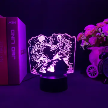 BQQB Anime led Lamp Night Light Nagito Komaeda Lamp India  Ubuy