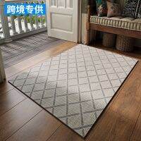 [COD] Cross-border home porch entrance mat door non-slip carpet dirt-resistant foyer