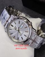 นาฬิกา SEIKO 5 AUTOMATIC เรือนเงิน รุ่น SNKK65K1 SNKK65K SNKK65 / SNKK71K1 SNKK71K SNKK71