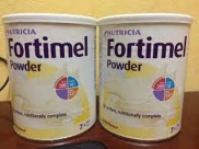 Sữa Fortimel Powder 335g dành cho người sau mổ, người gầy , ốm