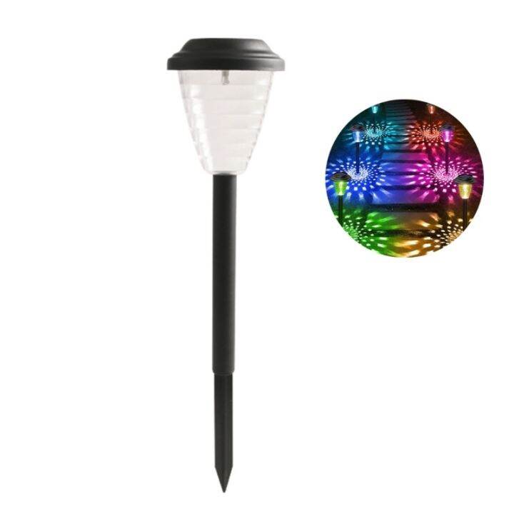 waterproof-ip65-solar-stake-lights-outdoor-solar-garden-lights-plastic-material-for-garden-patio-landscapes-decorations