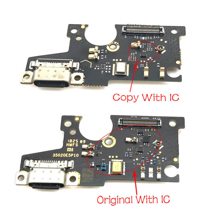 ขั้วต่อแจ็คพอร์ตชาร์จ-usb-ใหม่เหมาะสำหรับบอร์ดเฟล็กซ์ชาร์จเหมาะสำหรับ-xiaomi-mi-max-มิกซ์2-3-2s-max2-max3-mix3-mix2