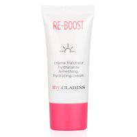 CLARINS - My Clarins Re-Boost Refreshing Hydrating Cream - สำหรับผิวธรรมดา 30ml/1oz