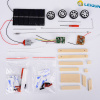 Lq hàng có sẵn solar xe đồ chơi bộ robot tự lắp ráp bộ đồ chơi sử dụng - ảnh sản phẩm 6