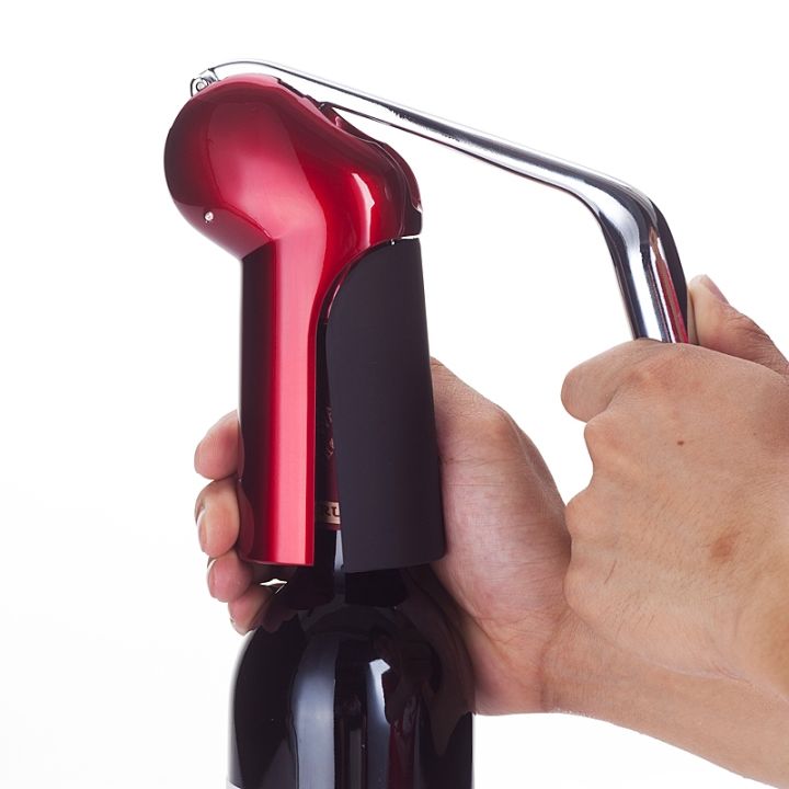 new-professional-zinc-alloy-power-wine-opener-bottle-corkscrew-opener-with-foil-cutter-premium-rabbit-lever-corkscrew-for-wine