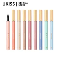 UKISS Liquid Eyeliner Pen Waterproof And Long-lasting fit for beginner with fine head