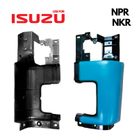 ขอบหน้ากาก ขอบไฟหน้า ISUZU NKR NPR NPR115 ข้างซ้าย Lh ฝั่งคนนั่ง แก้ม ต่อ หน้ากระจังแก้มข้าง​ พลาสติกแก้มข้างไฟหน้า​ อีซูซุ 4ล้อ 6ล้อ ราคาถูก