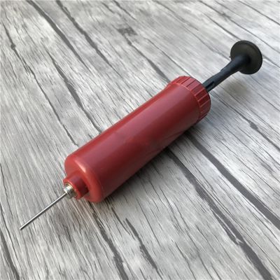Ball Inflator Inflating Air Hand Pump Needle Sport Football Soccer Basketball Bicycle Accessories Аксессуары Для Велосипеда