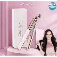 สินค้าใหม่ [พร้อมส่ง] coolastyler 977 เครื่องหนีบผมไอน้ำม้วนตรง2in1 ขายดี เครื่อง หนีบ ผม ที่ หนีบ ผม เครื่อง รีด ผม ที่ หนีบ ผม ไร้ สาย