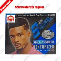 Vadesity Lusters s-curl texturizer kit regular strength