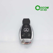 Làm chìa khóa Mercedes C180 - Hỗ trợ cài đặt tại Hà Nội và TPHCM
