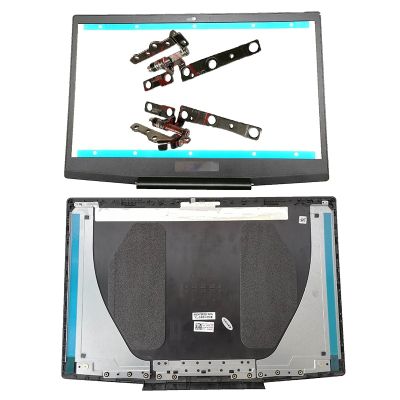 New Laptop Case For Dell G Series G3 15 3590 LCD Back Cover/Front Bezel/Hinge 0YGCNV 03HKFN 07MD2F