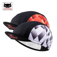 [COD] CATEYE cats eye riding hat for men and women bicycle windproof dustproof outdoor sun protection sweat absorption quick-drying