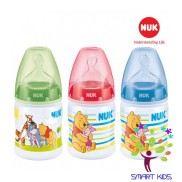 Bình sữa NUK Premium Choice nhựa PP núm ti Silicone S1 - MDisney